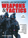 Modern Law Enforcement Weapons & Tactics (eBook)